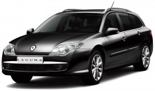 Renault Laguna III универсал 2007-2015