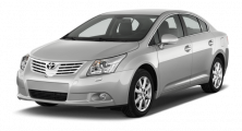 Toyota Avensis III седан (T270) 2009-2012