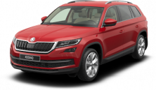 Skoda Kodiaq I (NS7) 2016-