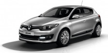 Renault Megane III хэтчбек 5 дв 2009-2016