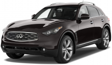 Infiniti FX30d II (S51) 2008-2013