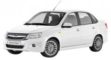 Lada Granta I седан 2011-