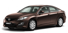 Mazda 6 II лифтбек (GH) 2007-2013