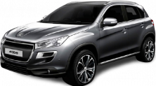 Peugeot 4008 I 5дв 2012-2015