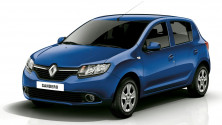 Renault Sandero II 2014-