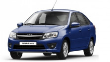 Lada Granta I лифтбек 2011-