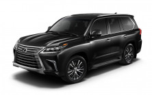 Lexus LX570 III 2-й рестайлинг (J200 5 мест) 2015-