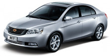 Geely Emgrand EC7 I седан 2009-