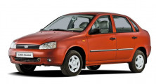 Lada Kalina I седан 2004-2013