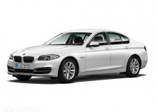 BMW 5 VI (F10 седан 2WD) 2010-2013