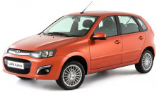 Lada Kalina II хэтчбек 2013-