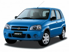 Suzuki Swift I правый руль 5 дв 2000-2004