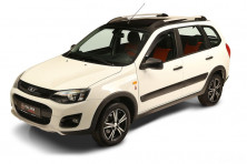 Lada Kalina Cross II универсал 2013-