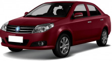 Geely MK I 2008-2015