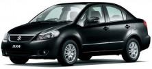 Suzuki SX4 I правый руль седан 2006-2016