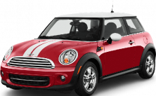 Mini Hatch II (R56) 2006-2014