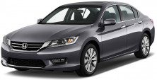 Honda Accord IX седан (CR) 2013-