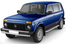 Lada Niva I (2131) 1993-