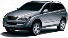 SsangYong Kyron I 2005-2016