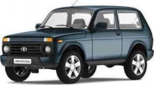 Lada Niva Urban I (2121) 2014-