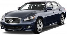 Infiniti M IV (Y51) 2010-2014