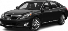 Hyundai Equus II 2010-2017