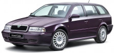 Skoda Octavia I (Tour) универсал (A4) 1997-2010