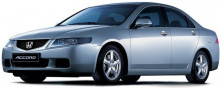 Honda Accord VII правый руль седан (CL)  2002-2008