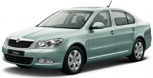 Skoda Octavia II лифтбек (A5) 2004-2013