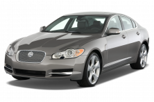 Jaguar XF I (X250) 2007-2016