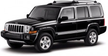 Jeep Commander (XK) 2005-2010