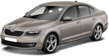 Skoda Octavia III лифтбек (A7) 2013-