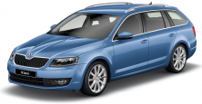 Skoda Octavia III универсал (A7) 2013-