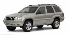 Jeep Grand Cherokee II (WJ) 1998-2005