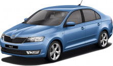 Skoda Rapid I лифтбек (NH, FL) 2012-2020