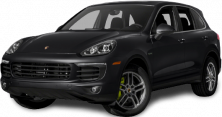 Porsche Cayenne III 2017-