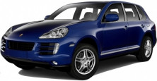 Porsche Cayenne I (955, 957) 2003-2010