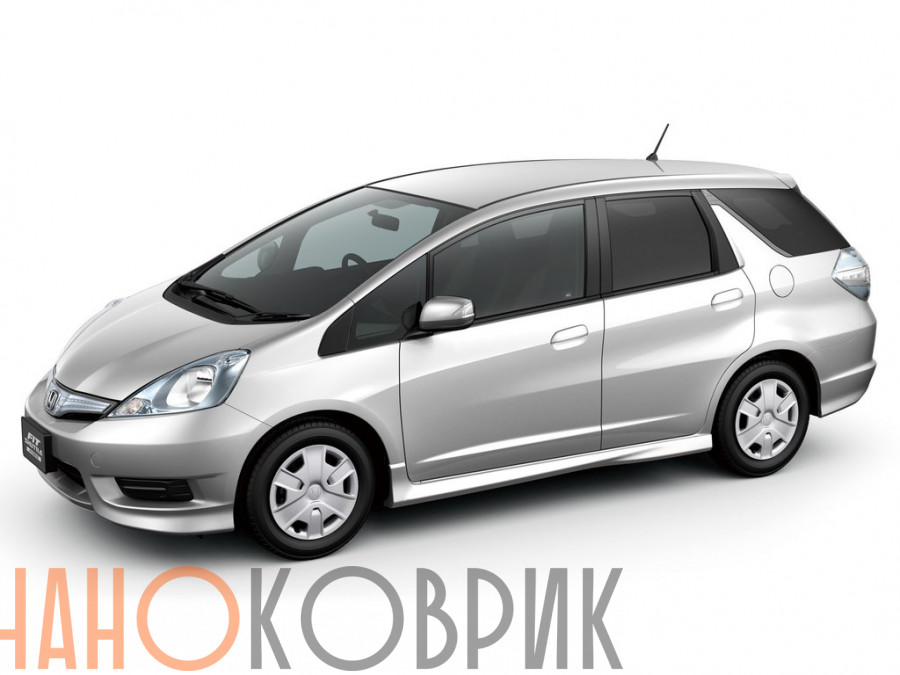 Хонда Шаттл Гибрид 2015