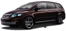 Honda Airwave I правый руль (GJ) 2005-2010