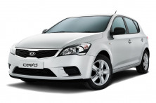 Kia cee'd I хэтчбек 5 дверей (ED) 2006-2012