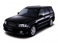 Subaru Forester I (SF) 1998-2002