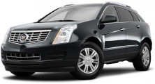 Cadillac SRX II 2009-2017