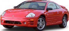 Mitsubishi Eclipse III (3G Купе) 1999-2004