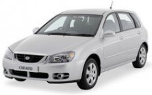 Kia Cerato I хэтчбек (LD) 2004-2008