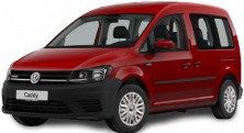 Volkswagen Caddy II (2K) 2015-2020