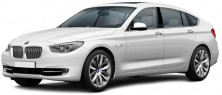 BMW 5 VI (F07 Gran Turismo) 2010-2017