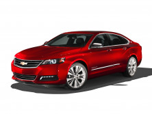 Chevrolet Impala X  2013-