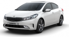 Kia Cerato III седан (YD) 2013-2020