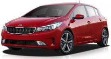 Kia Cerato III хэтчбек (YD) 2013-2020