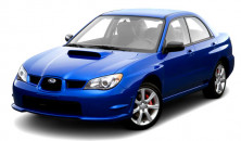 Subaru Impreza II седан (GD) 2000-2007